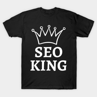 SEO King T-Shirt